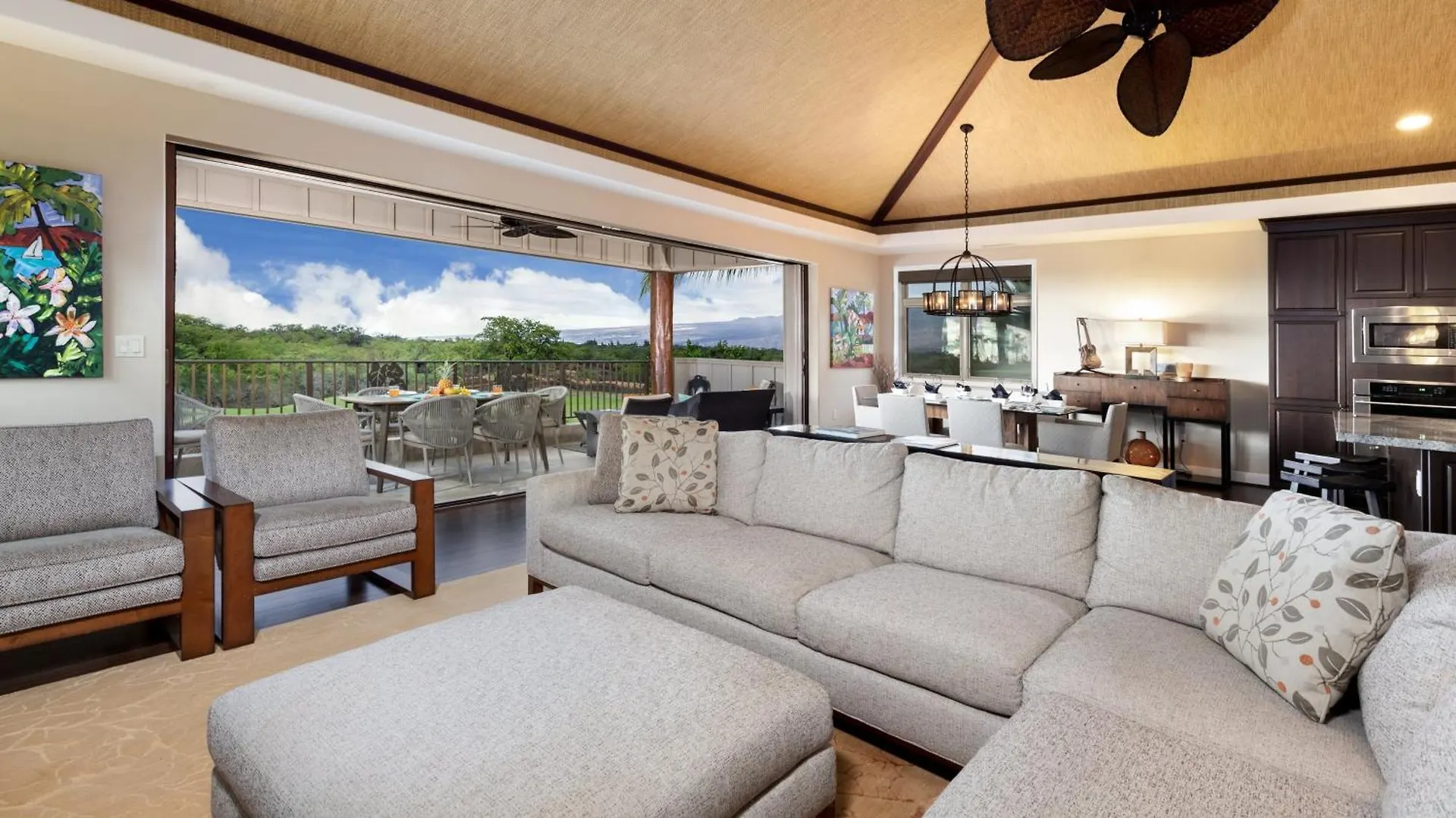 Soak Up The Sun Villa Sun-Drenched 3Br Kamilo Home With Golf Course View Waikoloa 0*,  USA