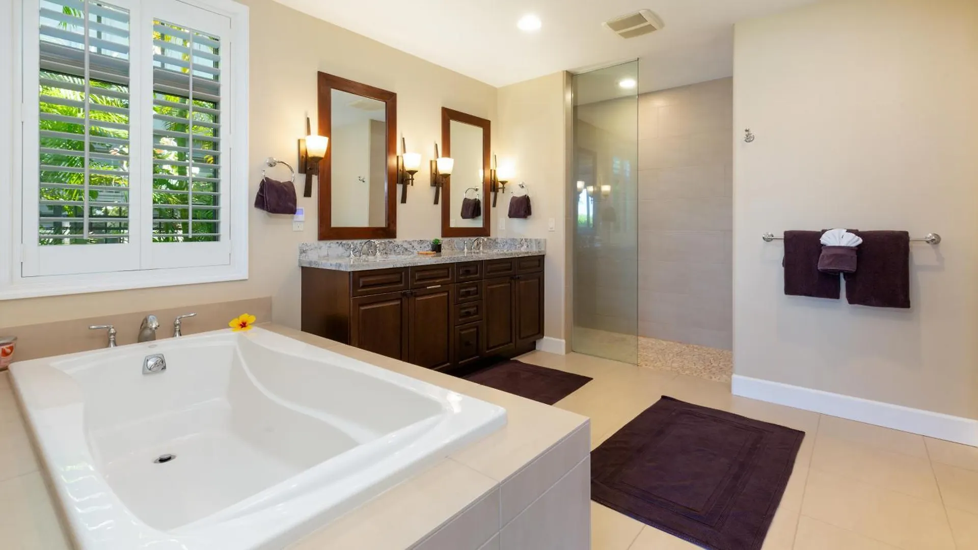 Prázdninový dům Soak Up The Sun Villa Sun-Drenched 3Br Kamilo Home With Golf Course View Waikoloa USA