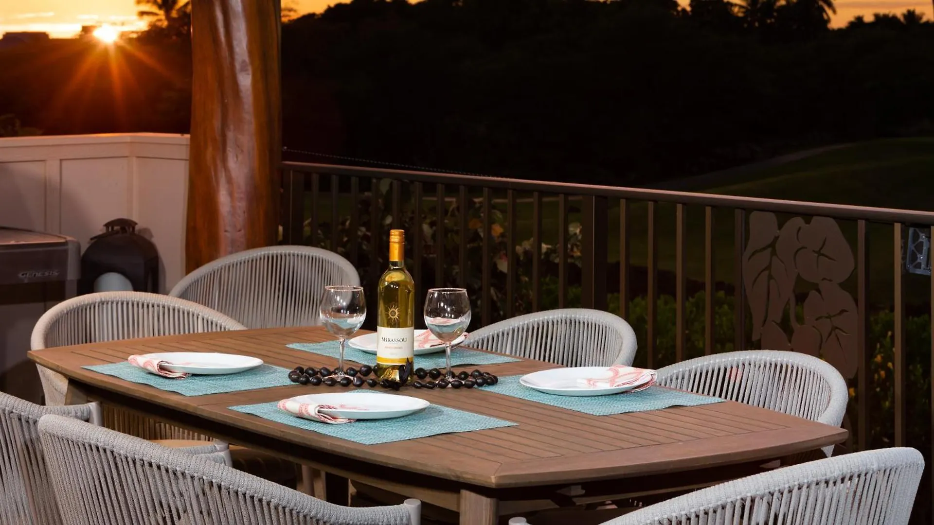 Soak Up The Sun Villa Sun-Drenched 3Br Kamilo Home With Golf Course View Waikoloa