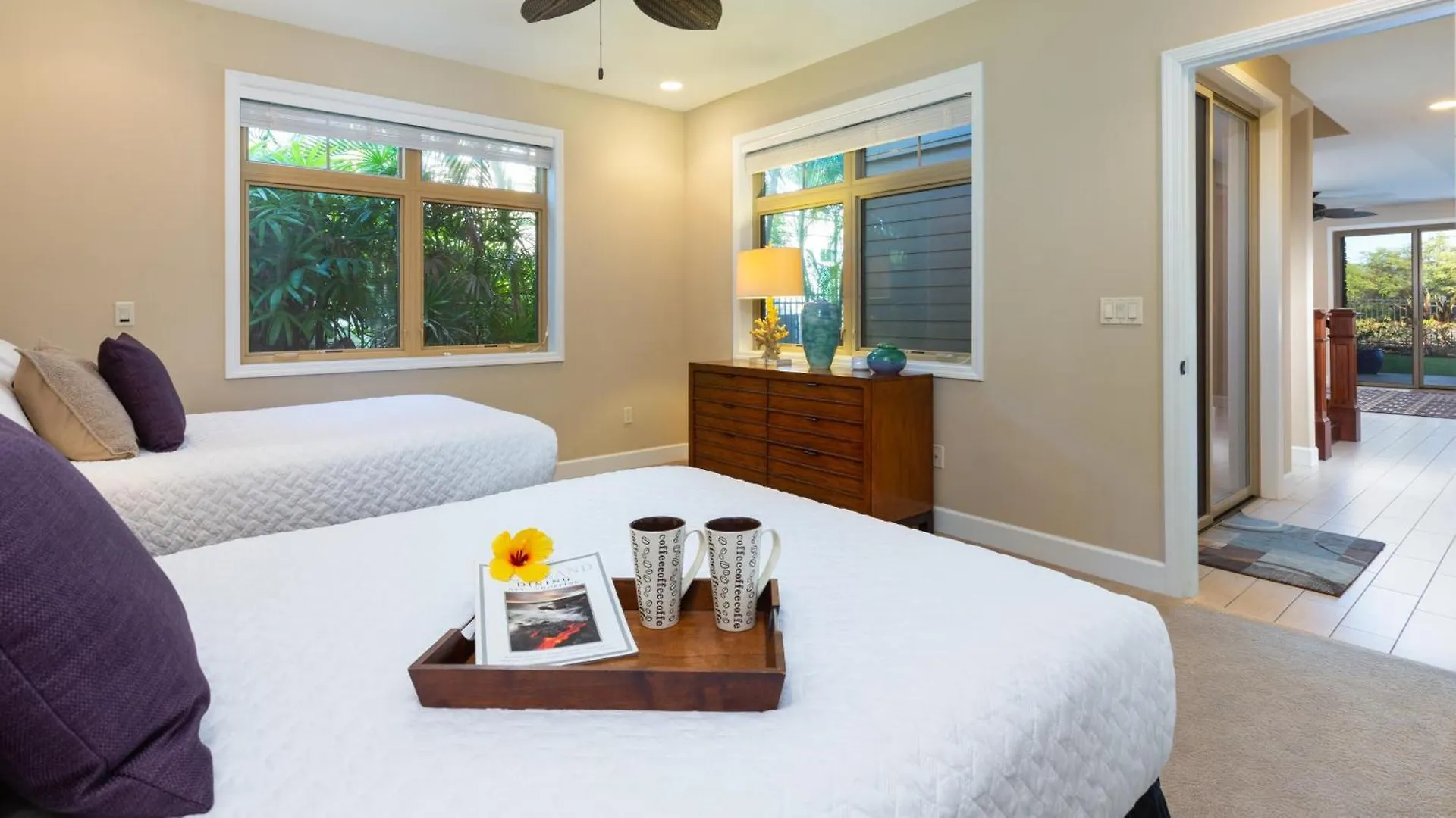Soak Up The Sun Villa Sun-Drenched 3Br Kamilo Home With Golf Course View Waikoloa 0*,