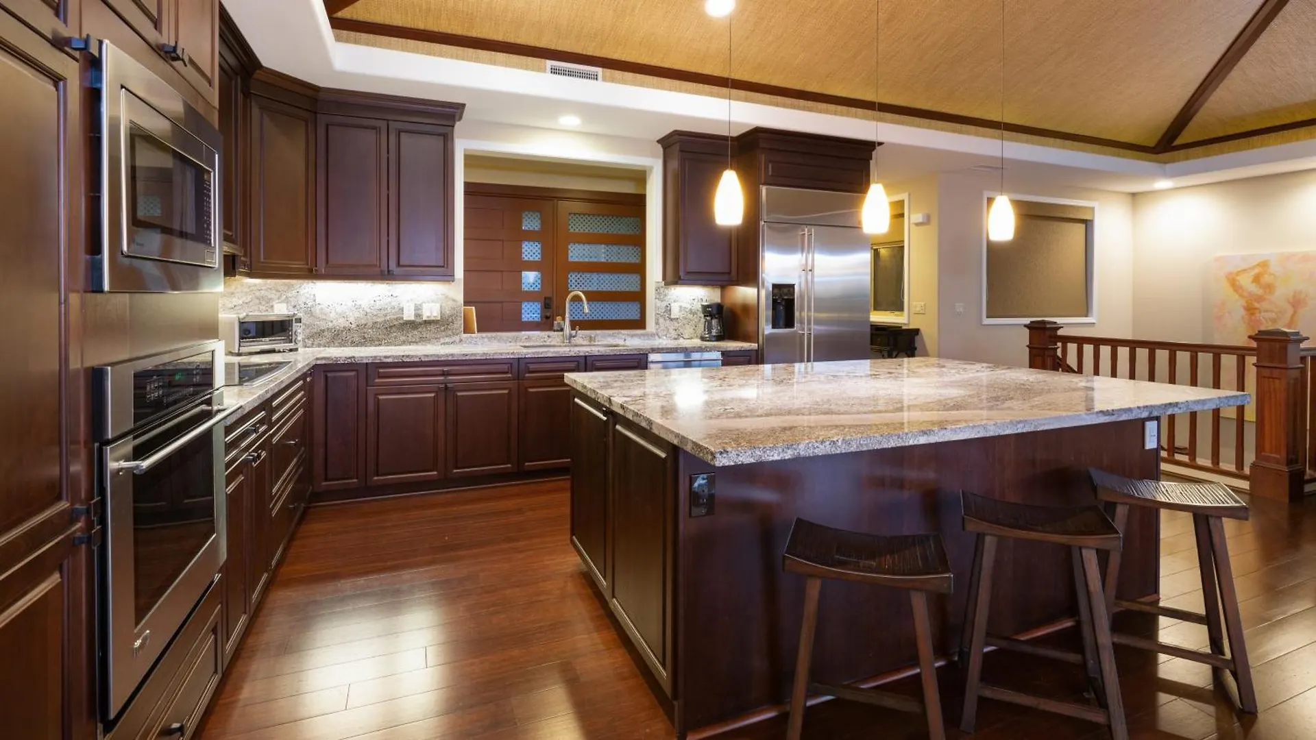 Soak Up The Sun Villa Sun-Drenched 3Br Kamilo Home With Golf Course View Waikoloa