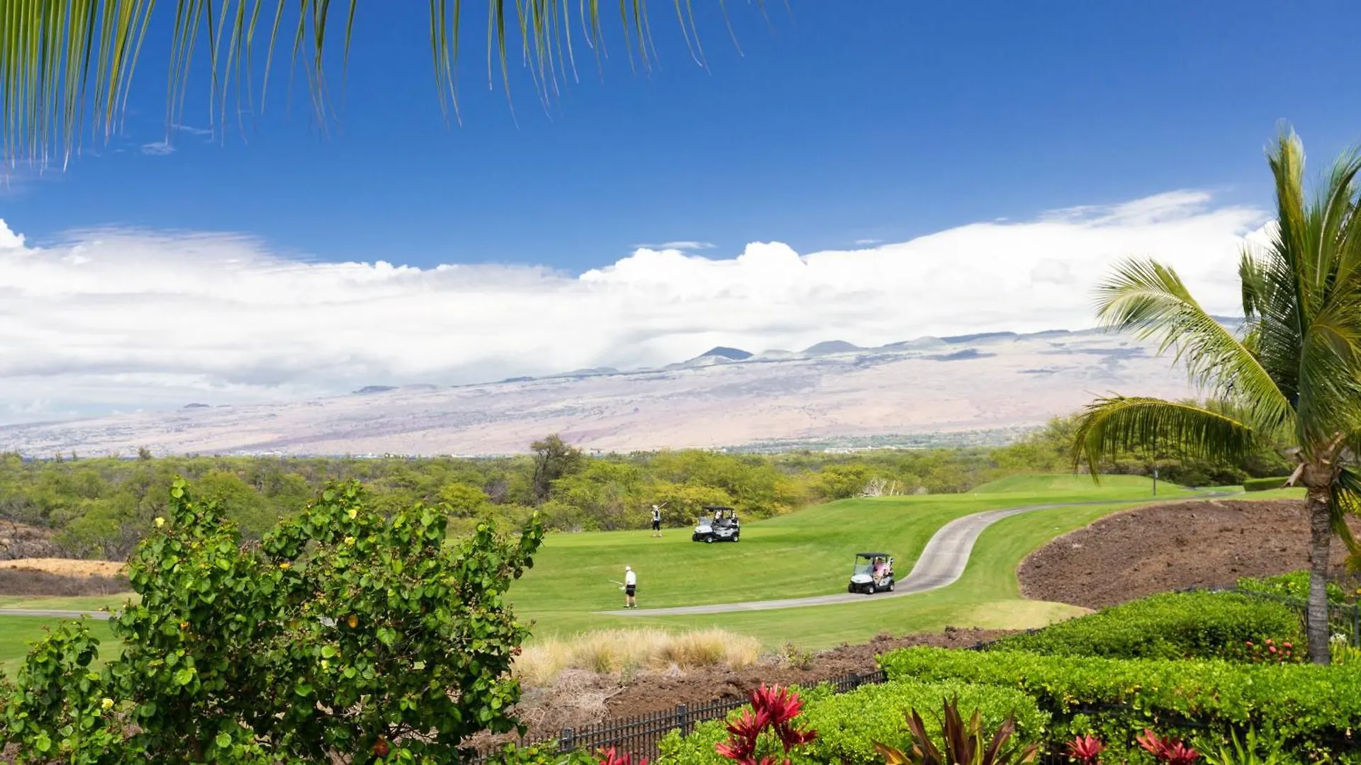 Soak Up The Sun Villa Sun-Drenched 3Br Kamilo Home With Golf Course View Waikoloa Nyaraló