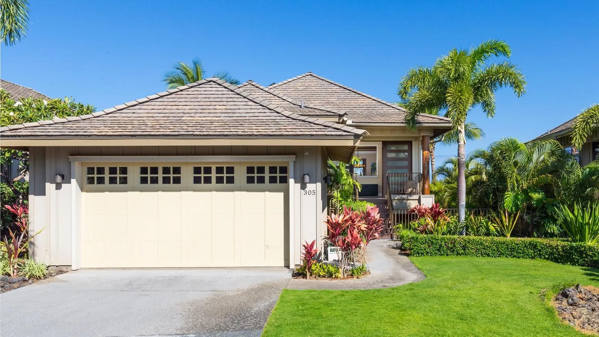 Soak Up The Sun Villa Sun-Drenched 3Br Kamilo Home With Golf Course View Waikoloa 0*,