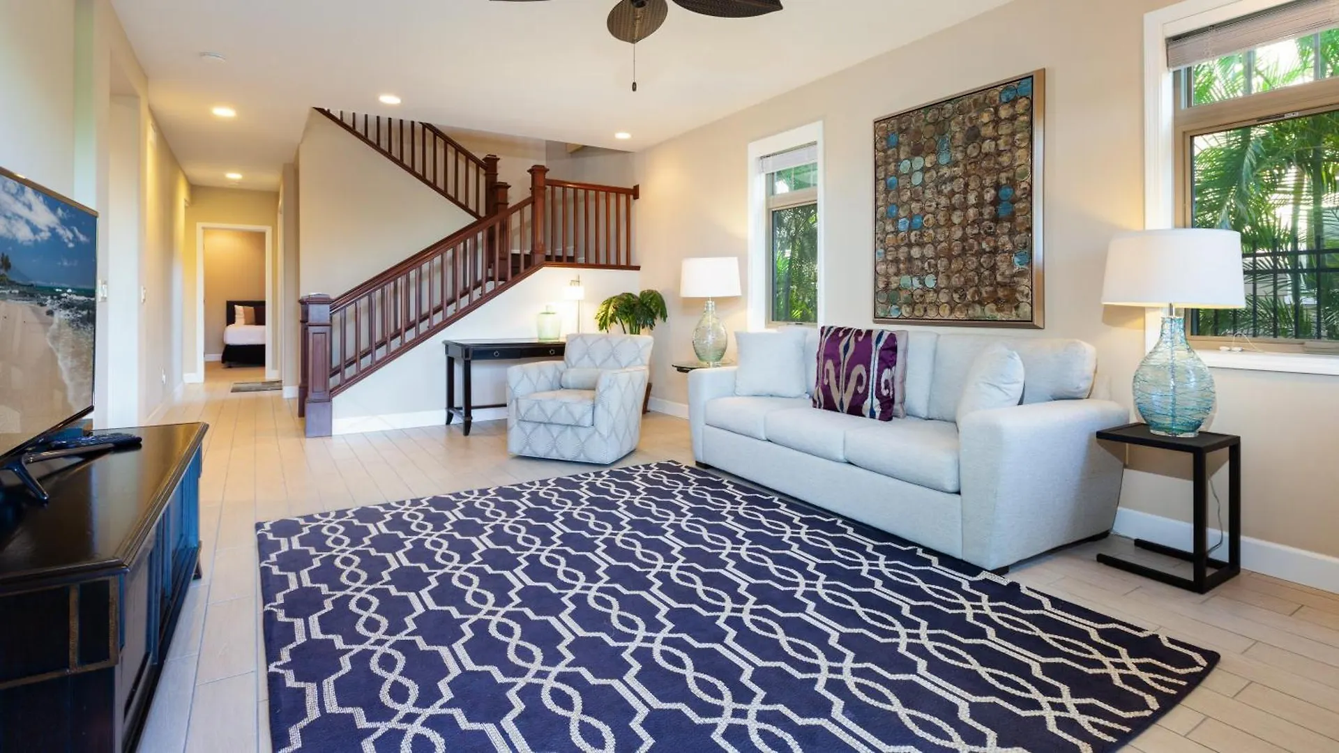 Soak Up The Sun Villa Sun-Drenched 3Br Kamilo Home With Golf Course View وايكولوا بيت للعطل