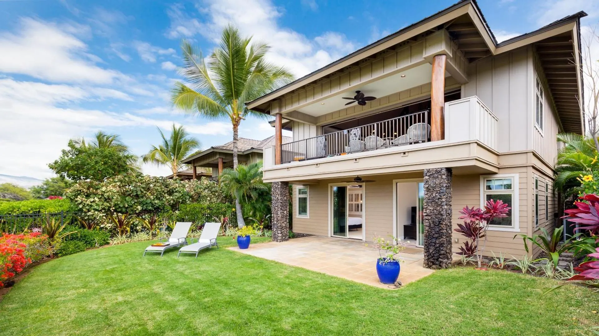 بيت للعطل Soak Up The Sun Villa Sun-Drenched 3Br Kamilo Home With Golf Course View وايكولوا