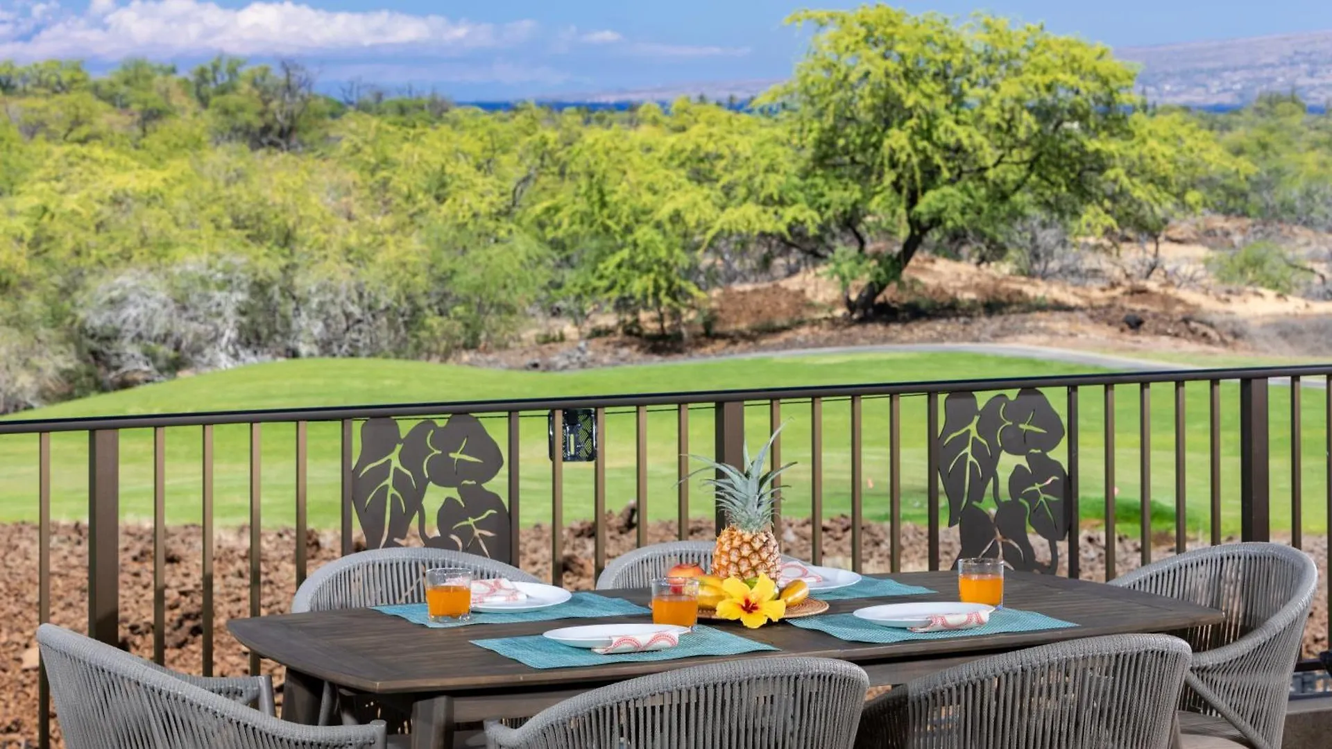 Soak Up The Sun Villa Sun-Drenched 3Br Kamilo Home With Golf Course View Waikoloa Nyaraló