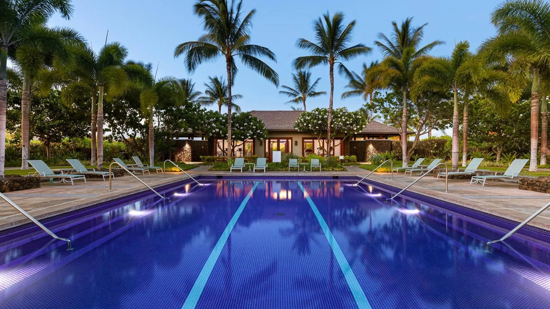Nyaraló Soak Up The Sun Villa Sun-Drenched 3Br Kamilo Home With Golf Course View Waikoloa