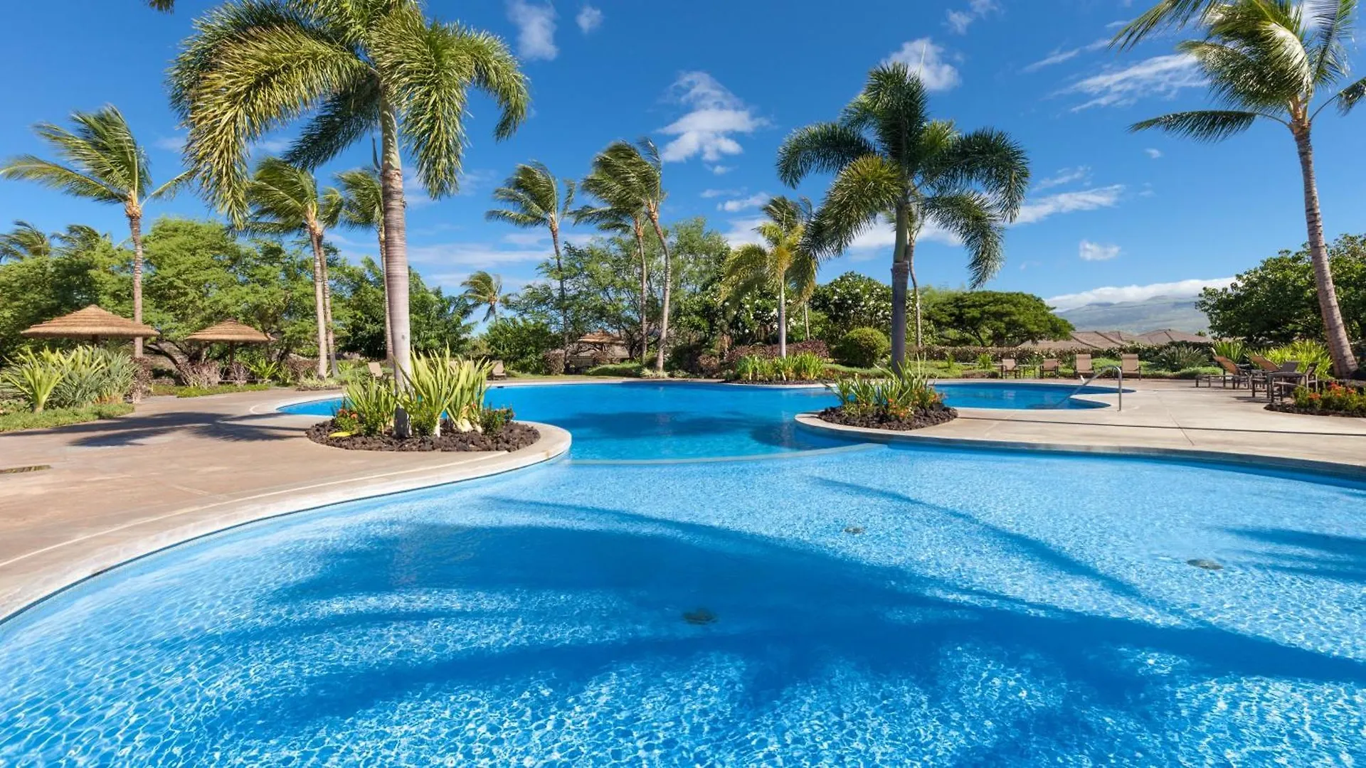 Soak Up The Sun Villa Sun-Drenched 3Br Kamilo Home With Golf Course View Waikoloa