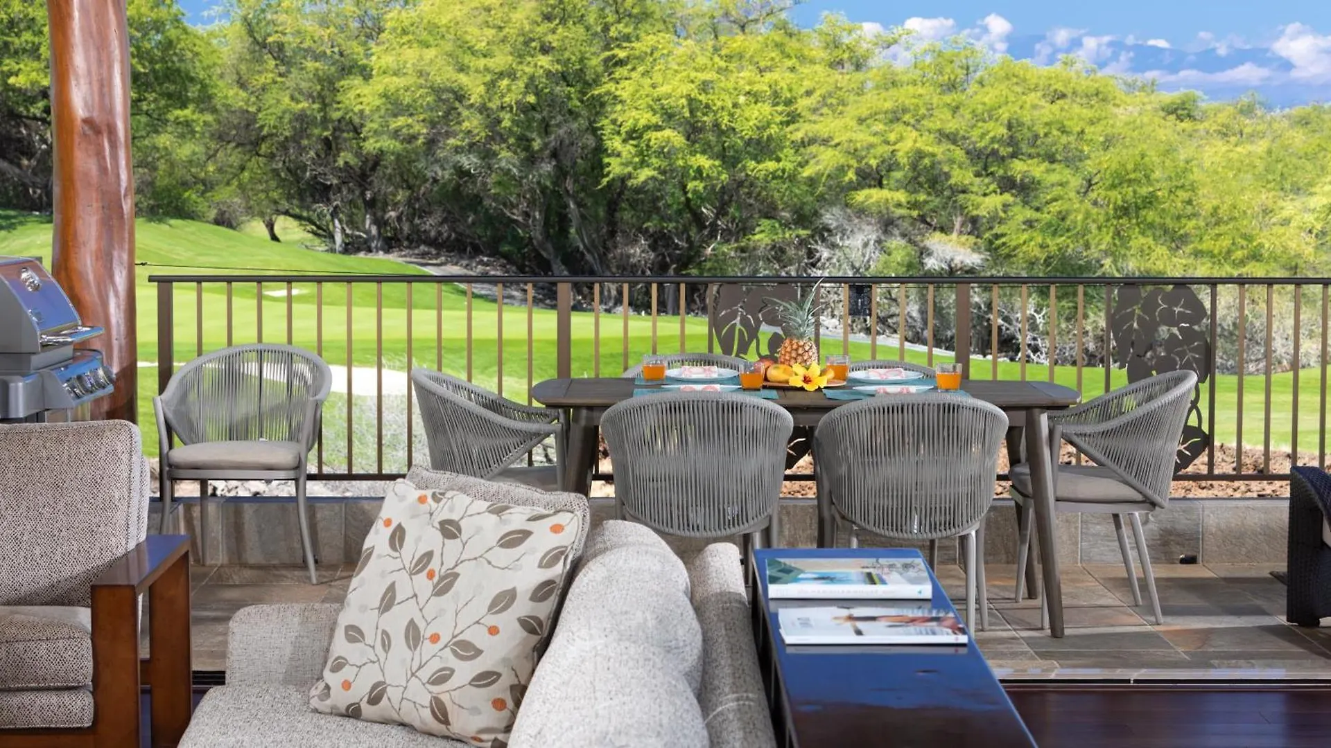 Soak Up The Sun Villa Sun-Drenched 3Br Kamilo Home With Golf Course View Waikoloa 0*,  Amerikai Egyesült Államok