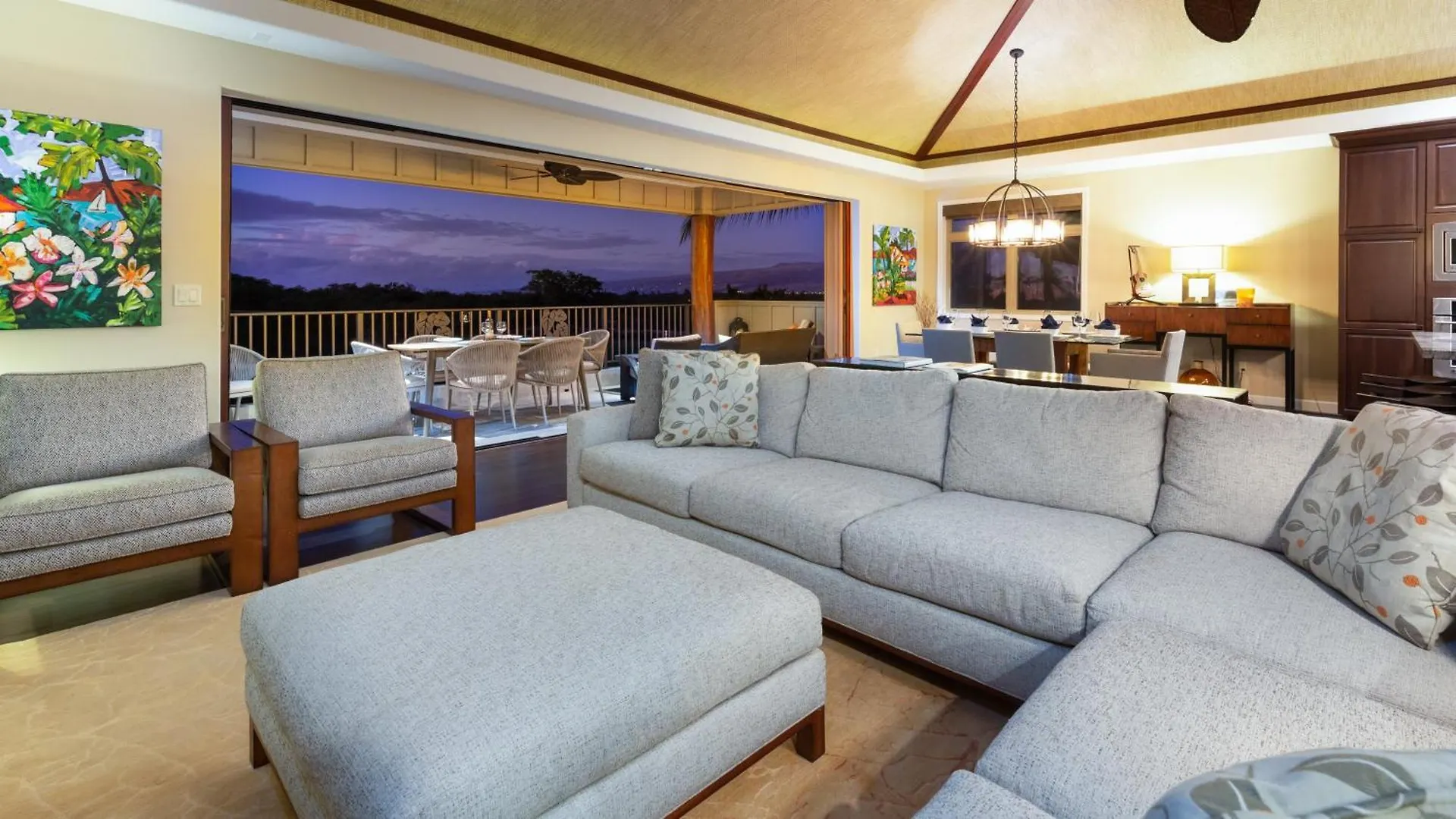 Soak Up The Sun Villa Sun-Drenched 3Br Kamilo Home With Golf Course View Waikoloa 0*,  Amerikai Egyesült Államok