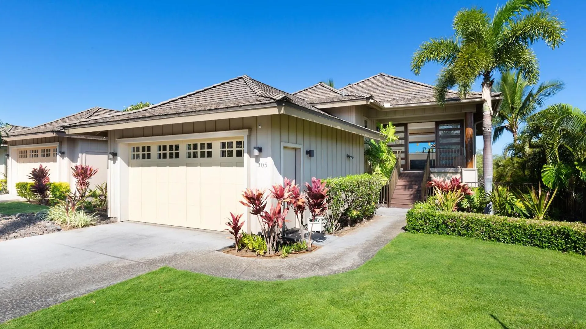 Soak Up The Sun Villa Sun-Drenched 3Br Kamilo Home With Golf Course View Waikoloa Nyaraló