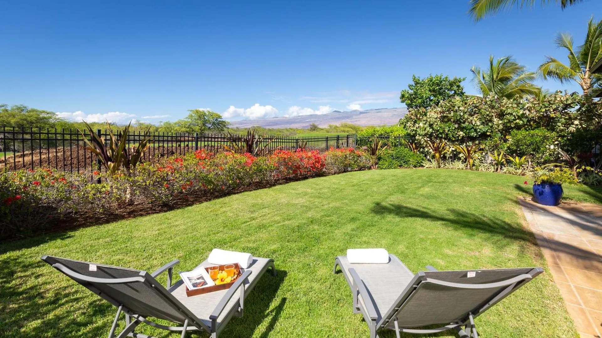 Nyaraló Soak Up The Sun Villa Sun-Drenched 3Br Kamilo Home With Golf Course View Waikoloa Amerikai Egyesült Államok
